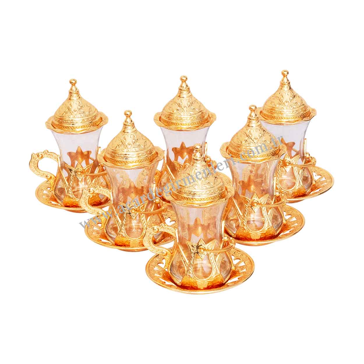 ACAR TEA SET KANCALI