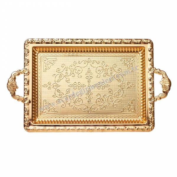 ACAR TRAY METAL