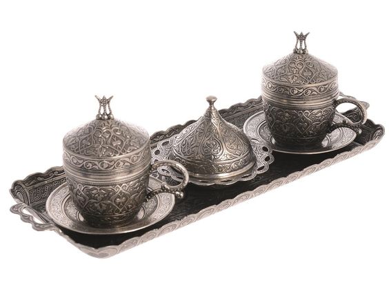 ACAR COFFEE SET FOR 2