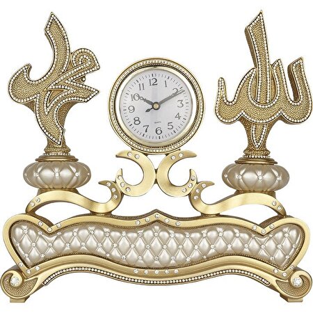 Gunes Biblo B.DESEN / 3PCS CLOCK Large