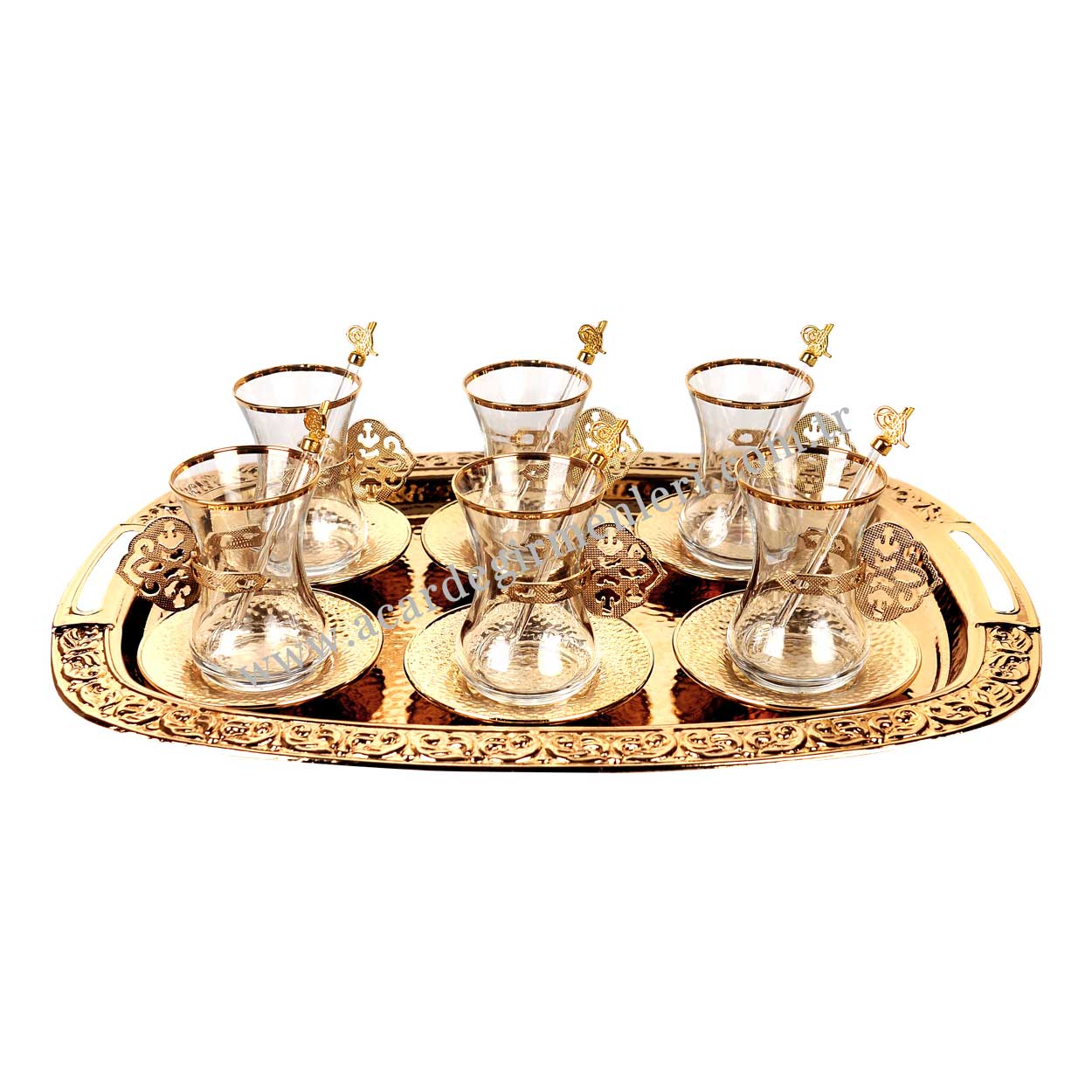 Dalgic Tea set 19pcs