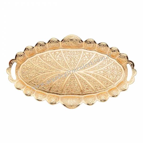 ACAR TRAY OVAL ELIPS