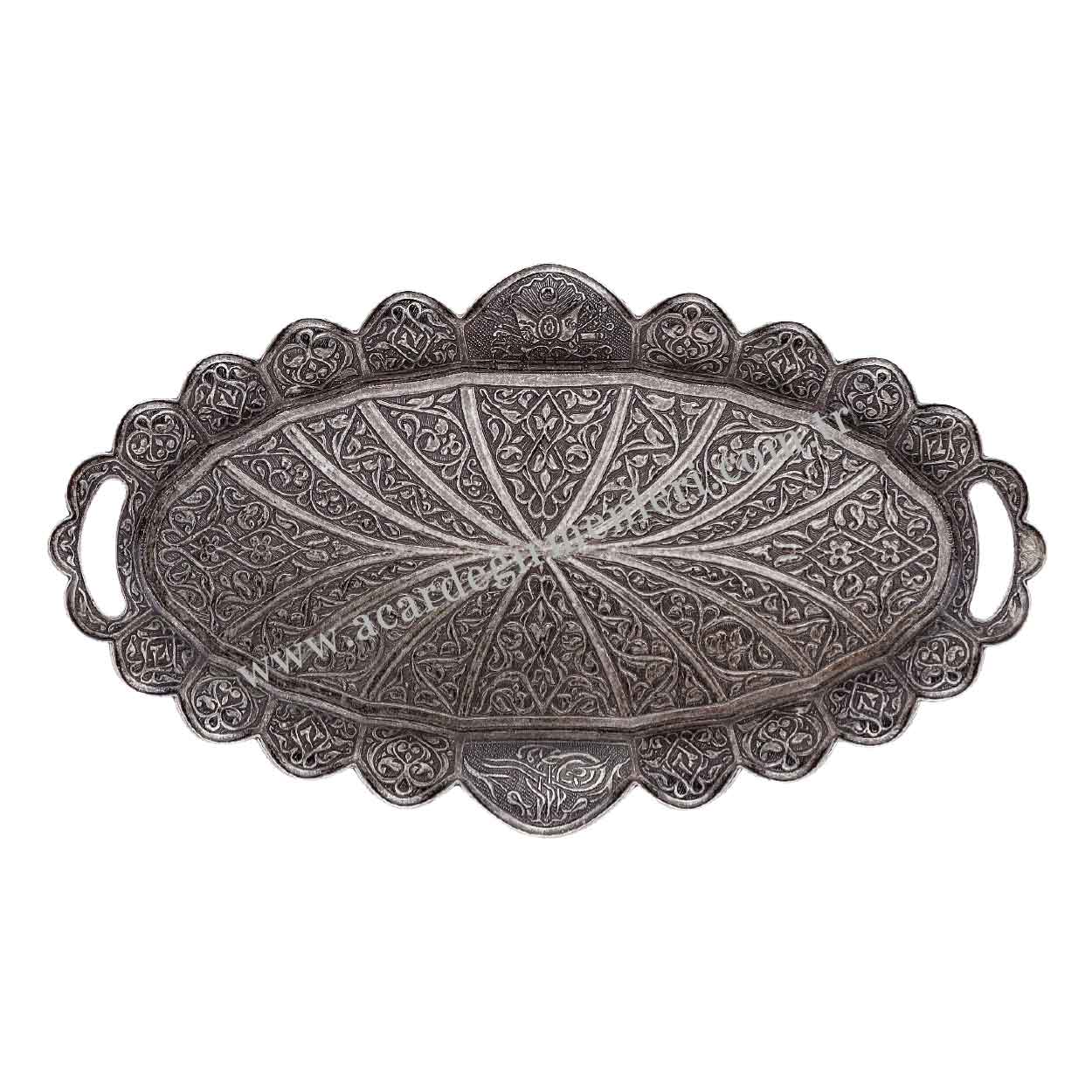 ACAR TRAY OVAL ELIPS
