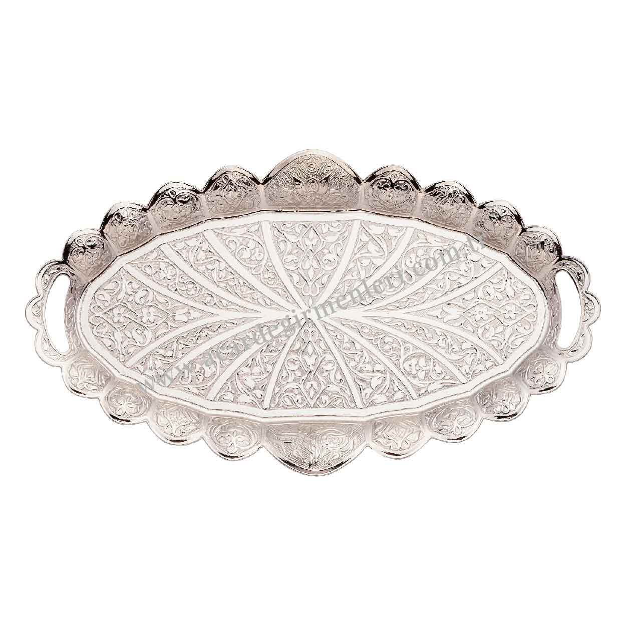 ACAR TRAY OVAL ELIPS