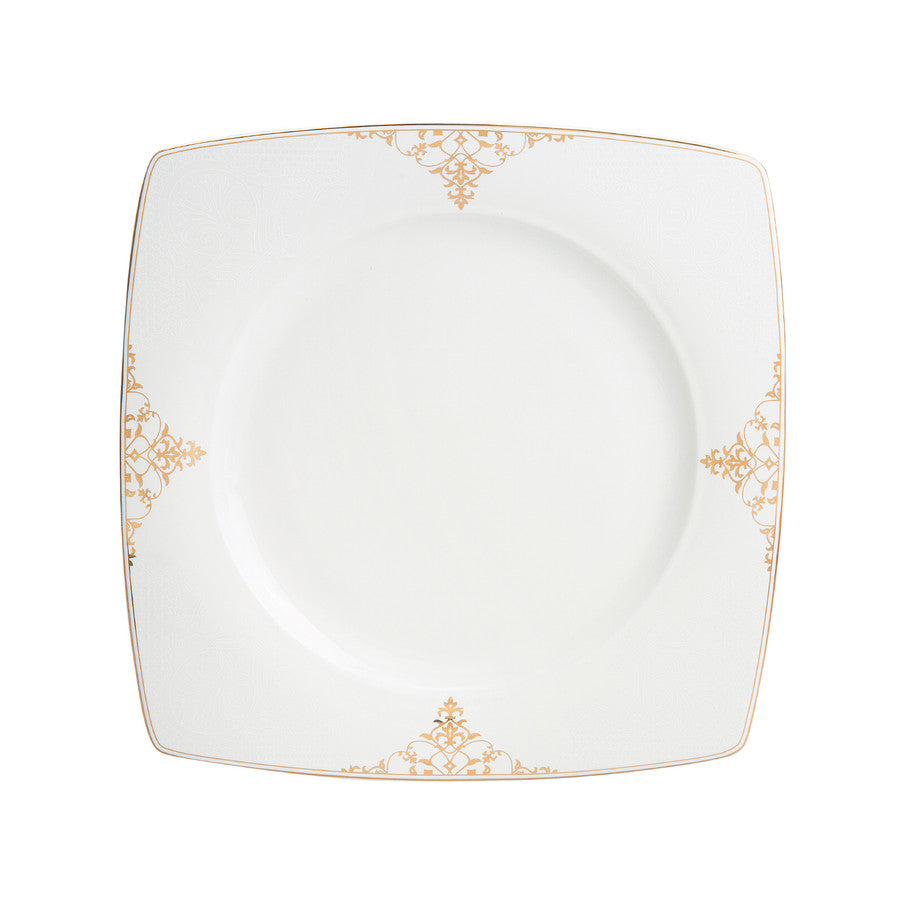 KARACA MELINA FINE CREAM 60 PCS DINNERWARE SET