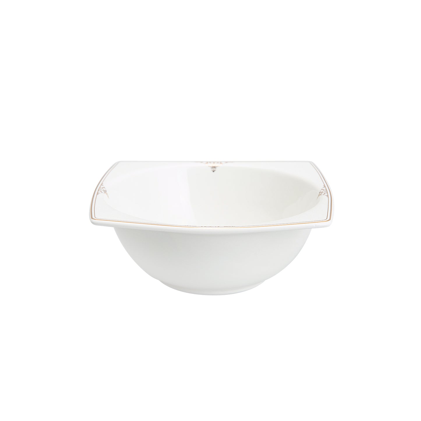 KARACA MELINA FINE CREAM 60 PCS DINNERWARE SET