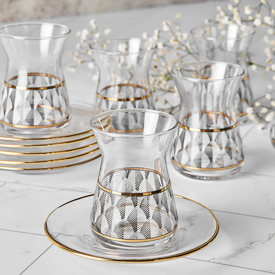 KARACA NINO TEA SET