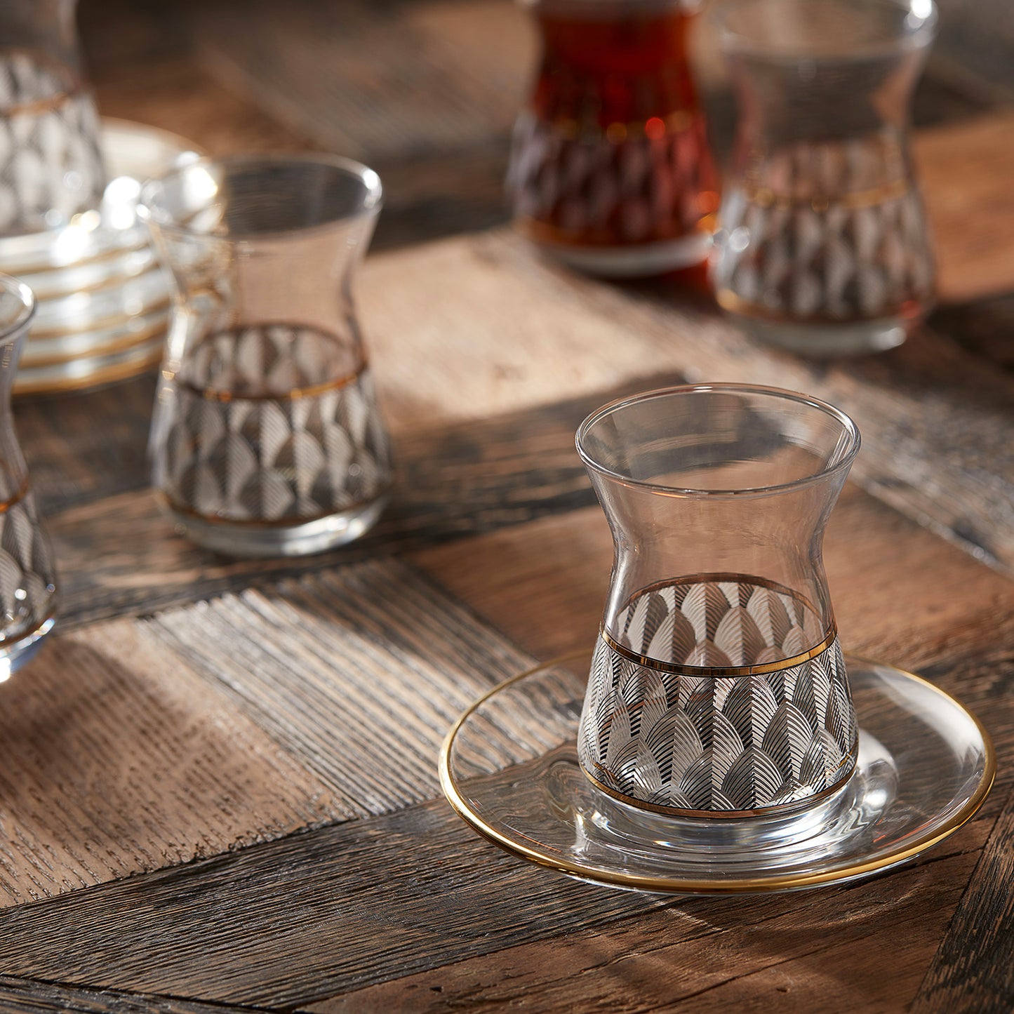 KARACA NINO TEA SET