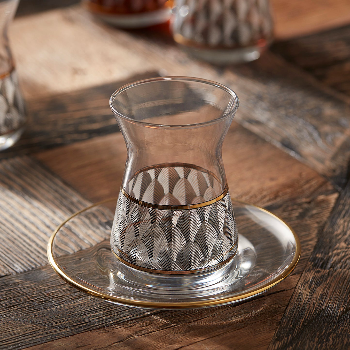 KARACA NINO TEA SET