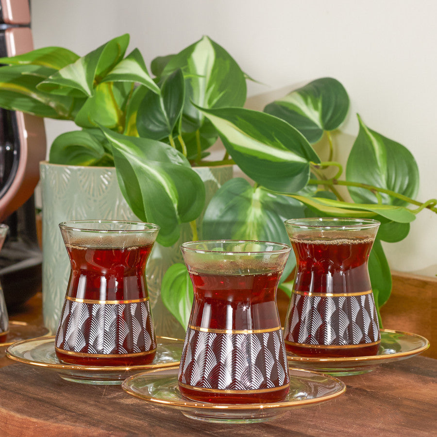 KARACA NINO TEA SET