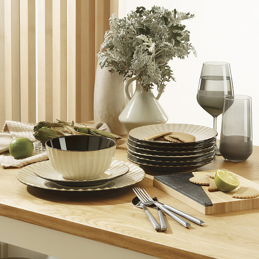 Karaca Sade 24 PCS DINNERWARE SET