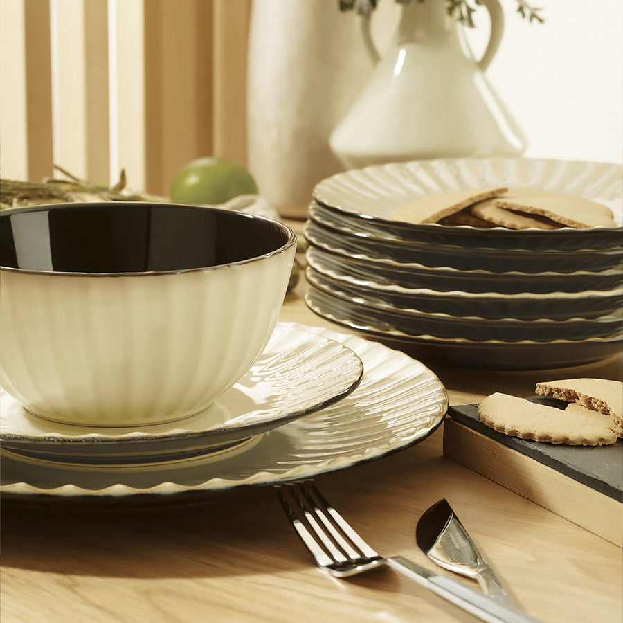 Karaca Sade 24 PCS DINNERWARE SET