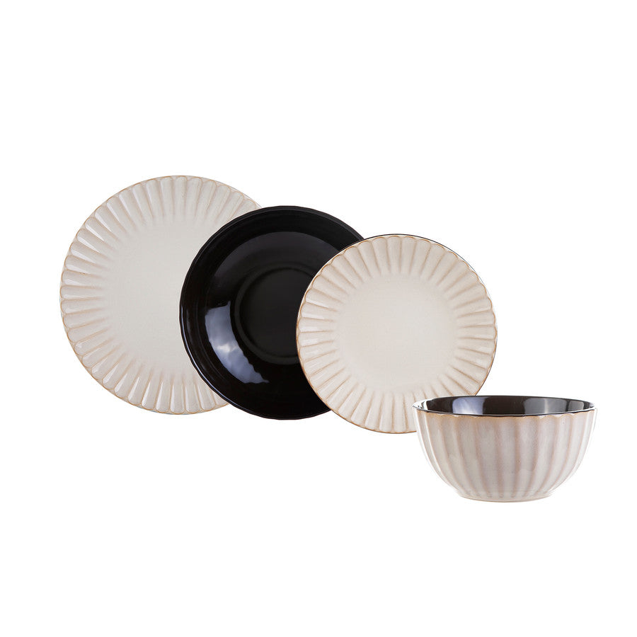 Karaca Sade 24 PCS DINNERWARE SET