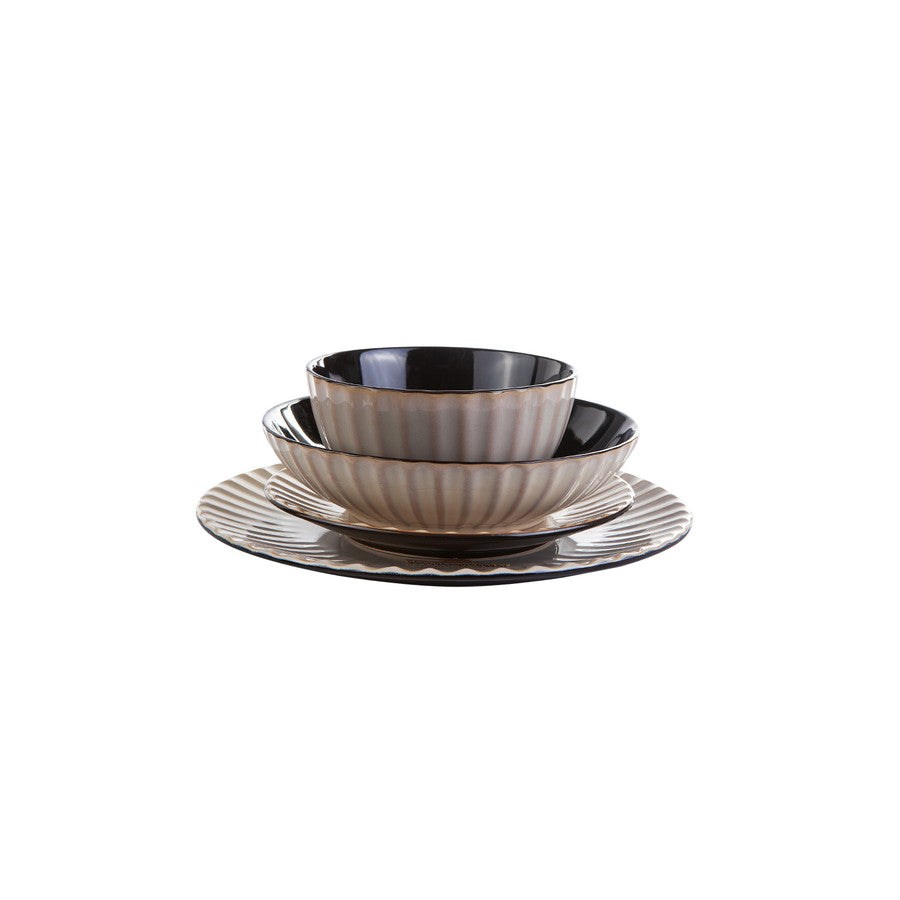 Karaca Sade 24 PCS DINNERWARE SET