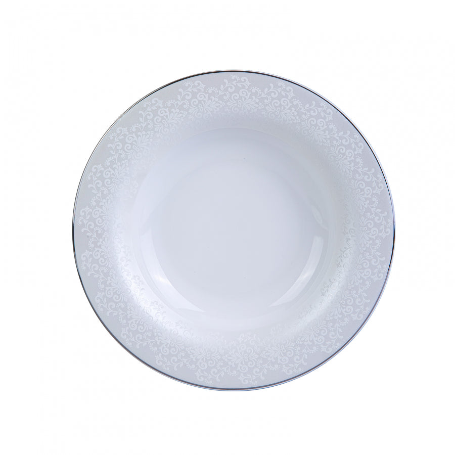KARACA SILVERMASK PLATIN 60 PCS DINNERWARE SET