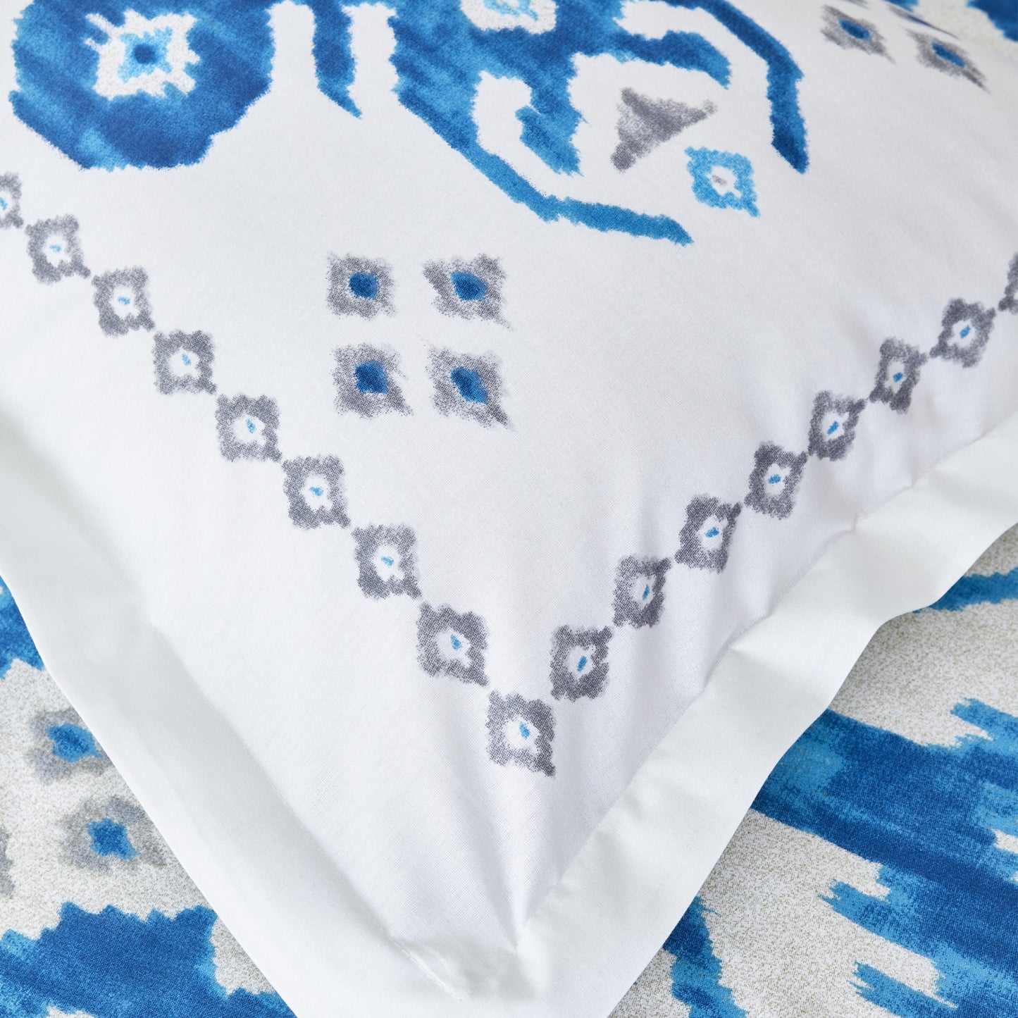 Karaca Home Neos Blue Duvet set Queen