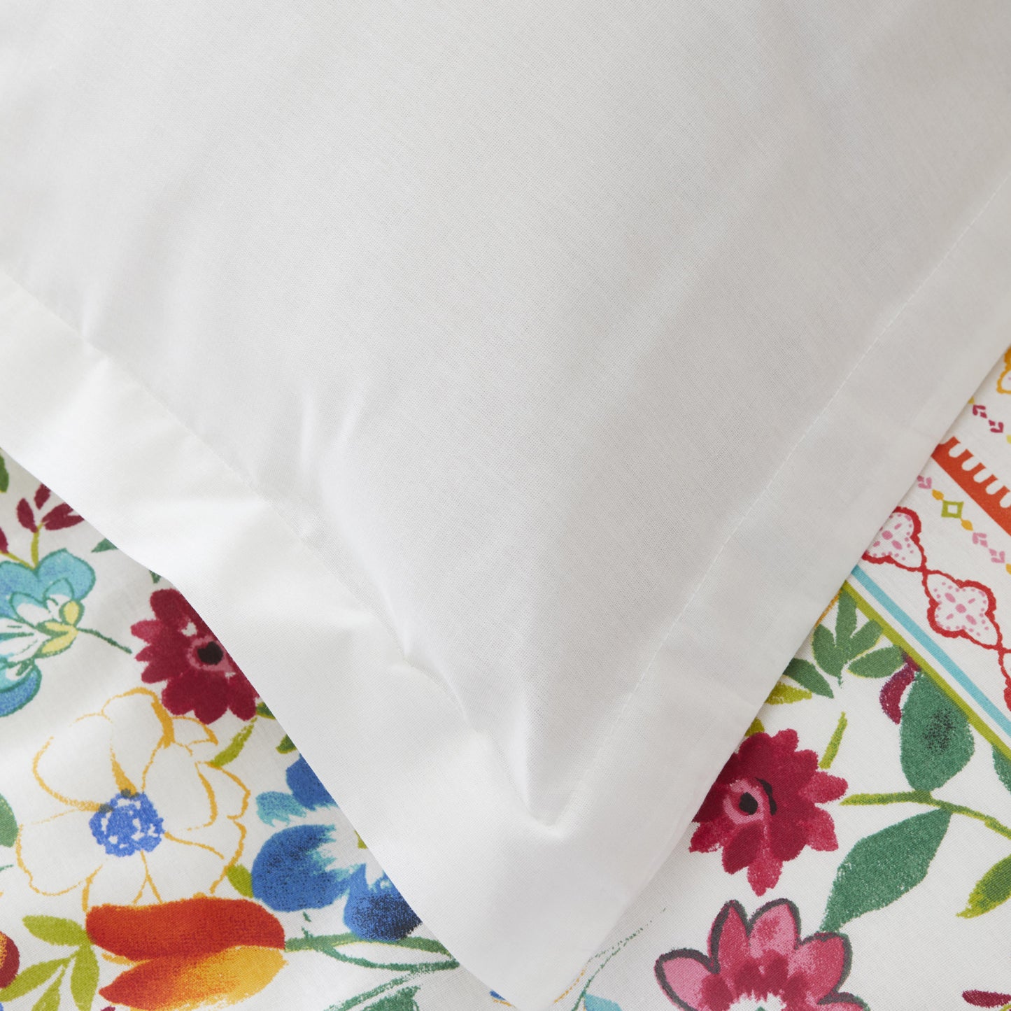 Karaca Home Fushia Queen Duvet set