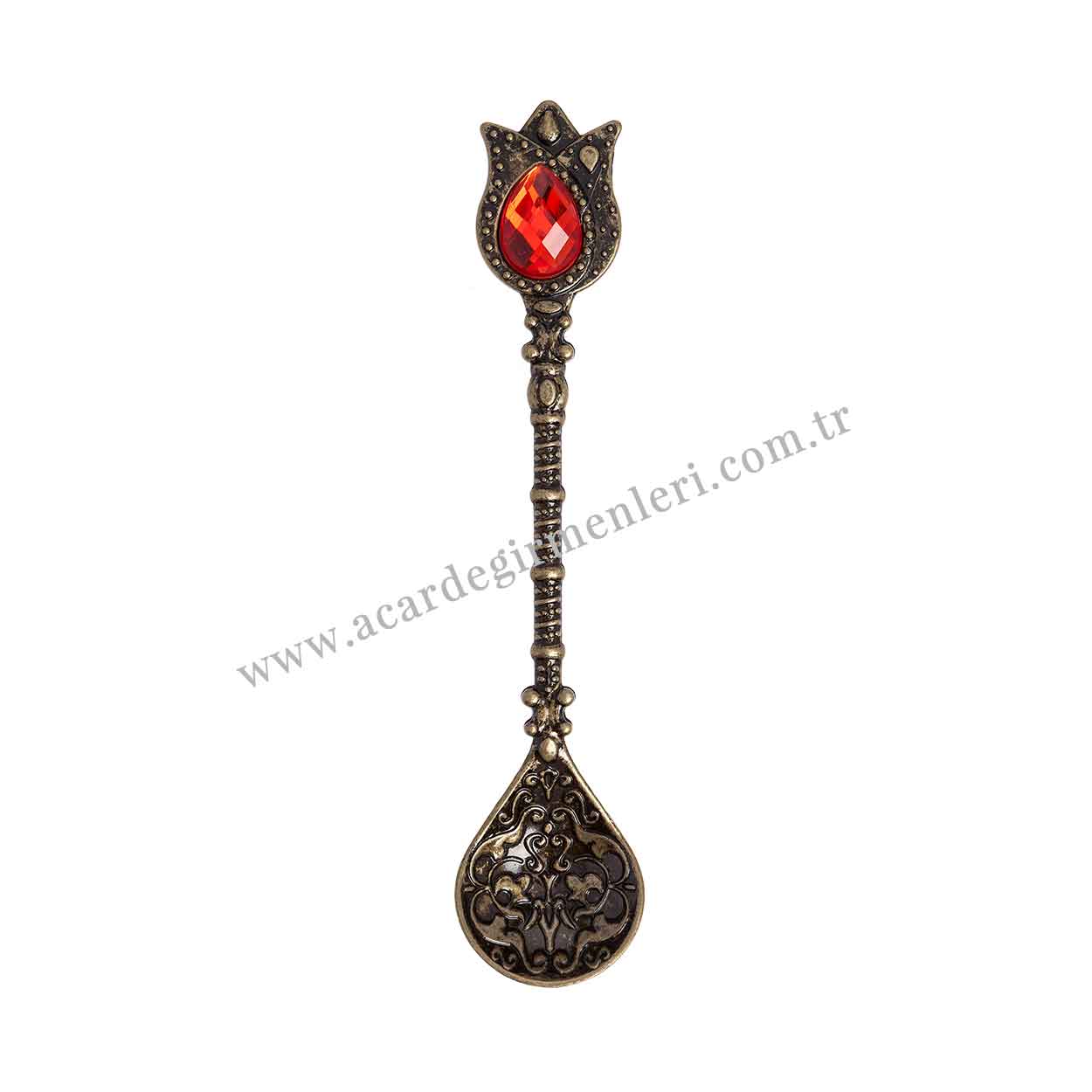 Antik Sari Sugar Spoon