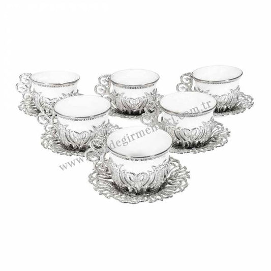 ACAR TURKISH COFFEE SET OSMANLI