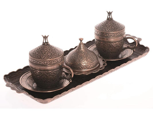 ACAR COFFEE SET FOR 2