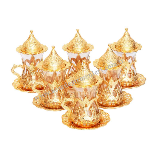 ACAR TEA SET CAKMALI