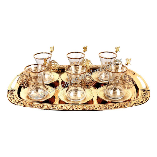 Dalgic Tea set 19pcs