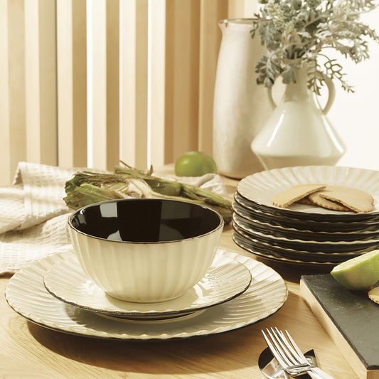 Karaca Sade 24 PCS DINNERWARE SET