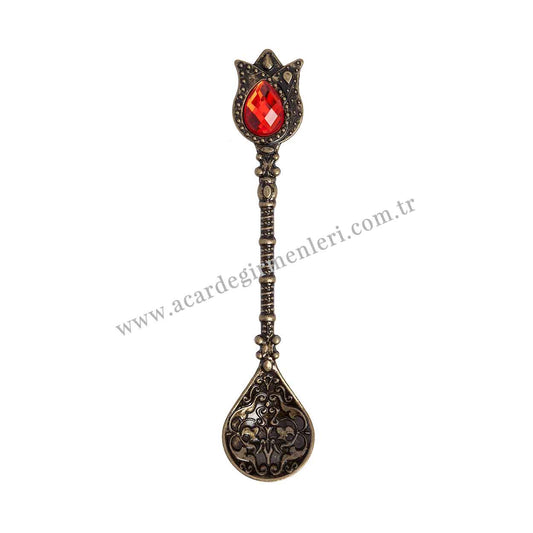 Antik Sari Sugar Spoon